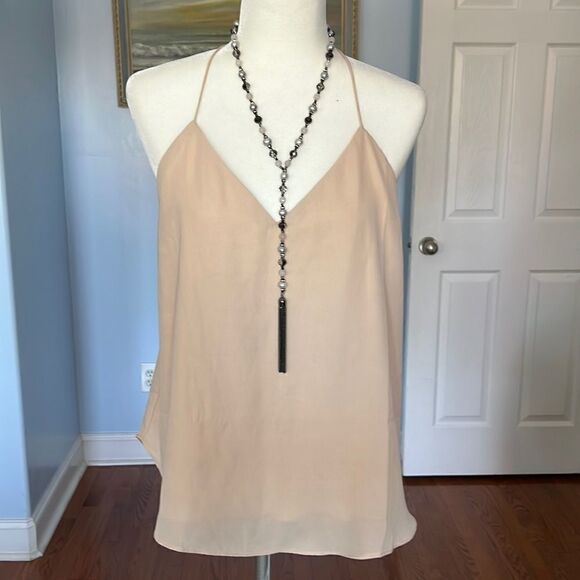 dee elly strappy tank top- size L - Picture 1 of 6